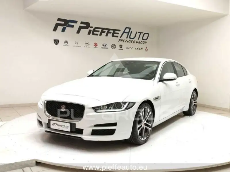 2015 Jaguar XE
