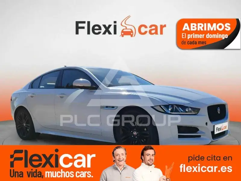 2015 Jaguar XE