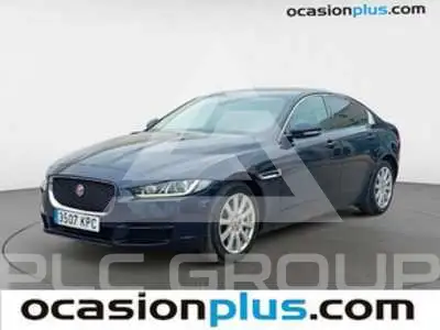 2015 Jaguar XE