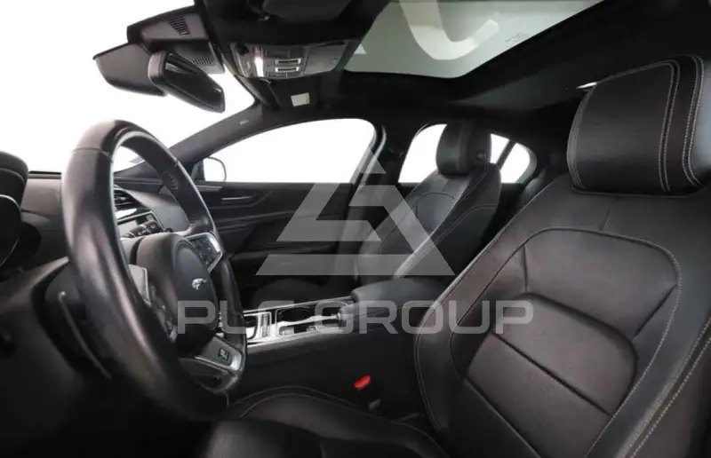 2015 Jaguar XE