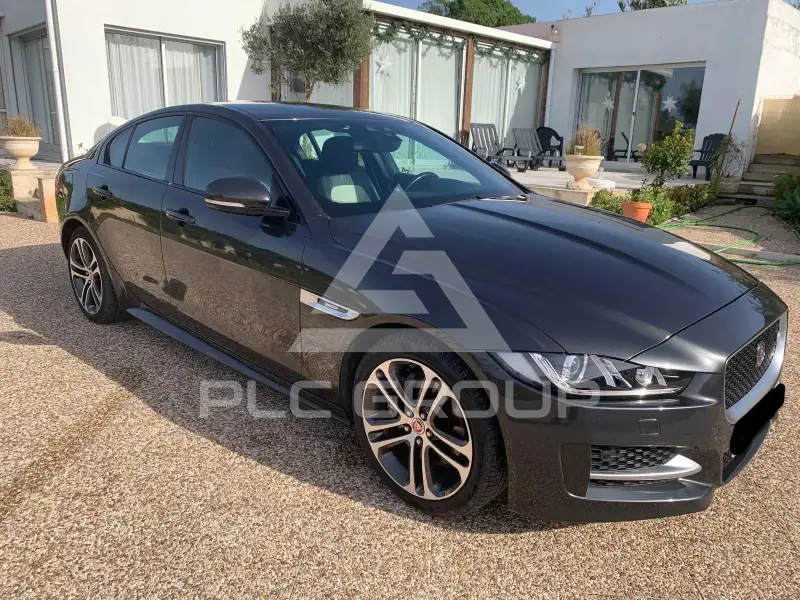 2015 Jaguar XE