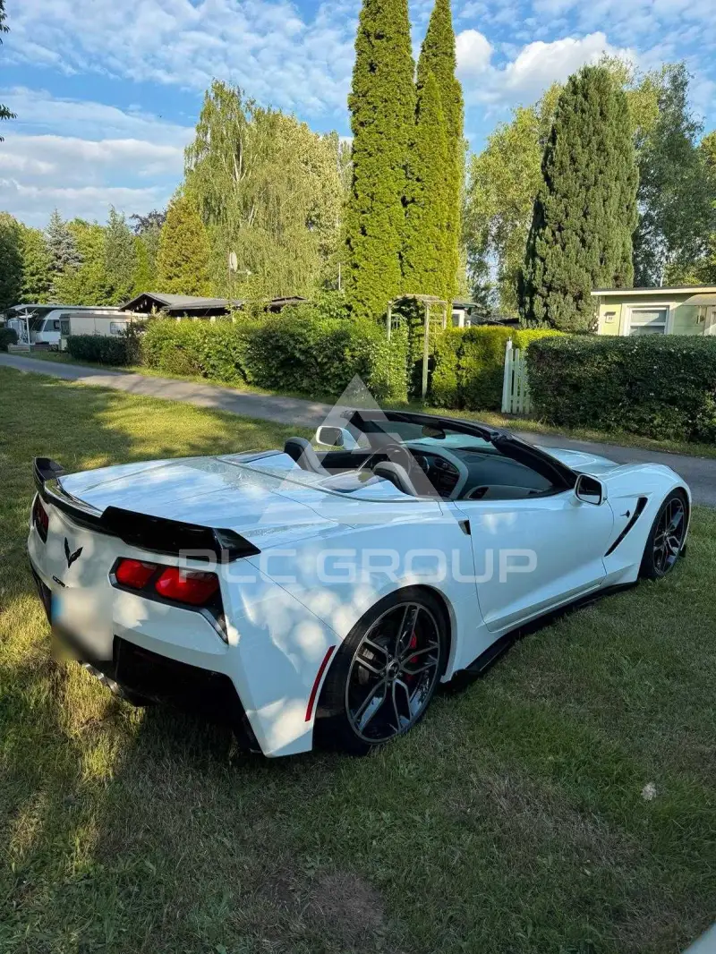 2015 Corvette C7