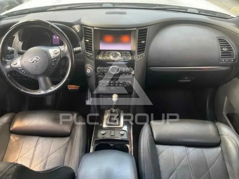 2015 Infinity QX70