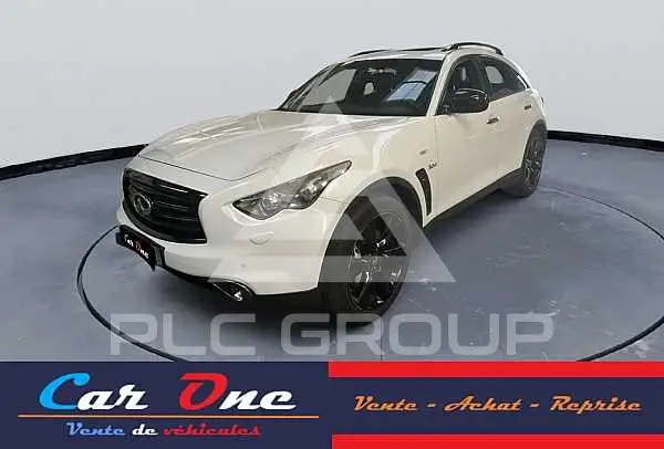 2015 Infinity QX70