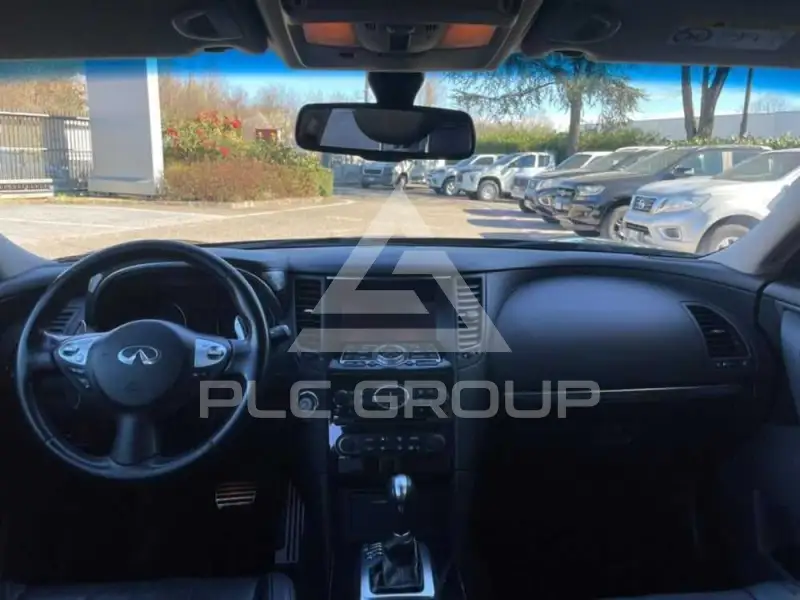 2015 Infinity QX70