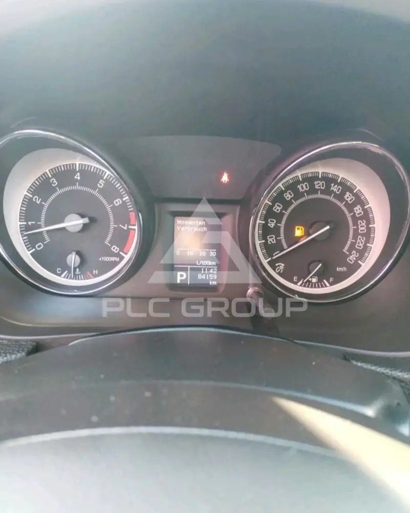 2015 Suzuki KIZASHI