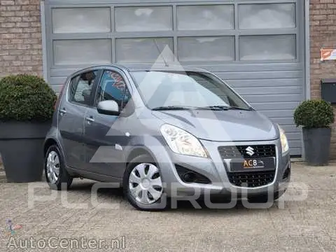 2015 Suzuki Splash