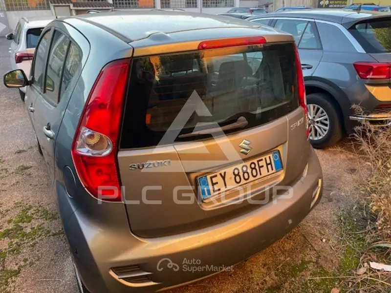 2015 Suzuki Splash
