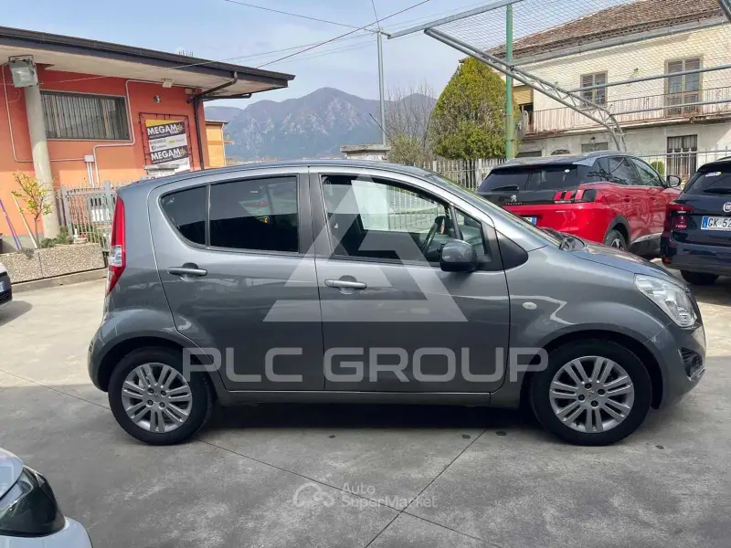 2015 Suzuki Splash