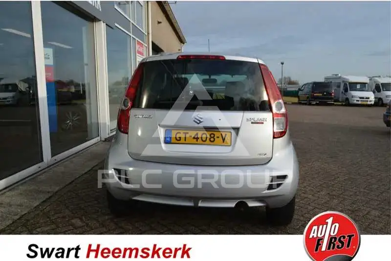 2015 Suzuki Splash