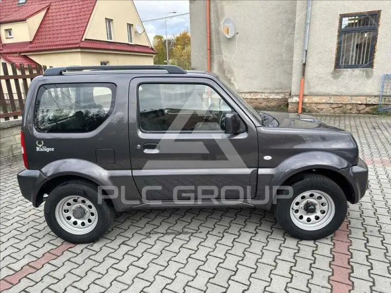 2015 Suzuki Jimny