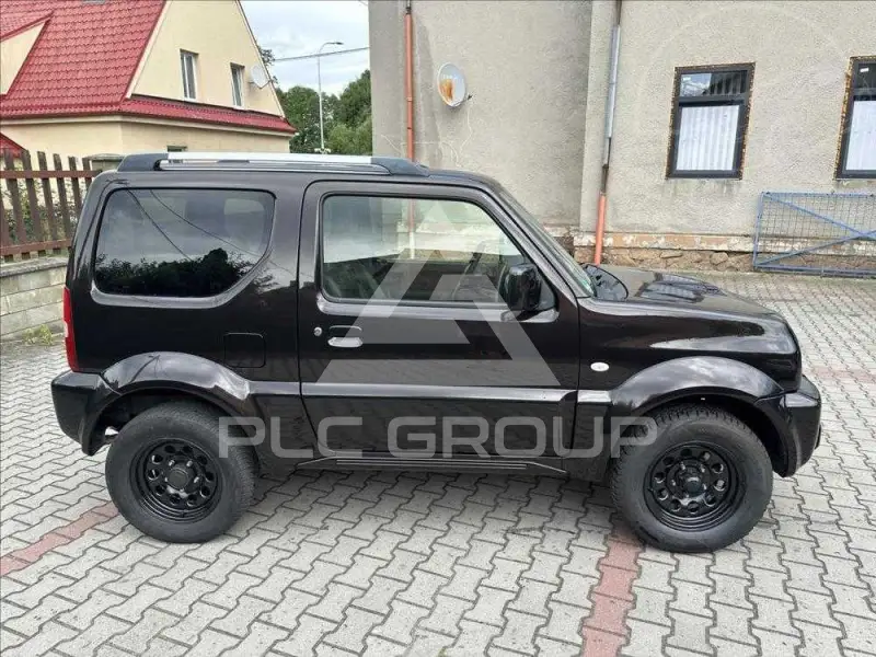 2015 Suzuki Jimny