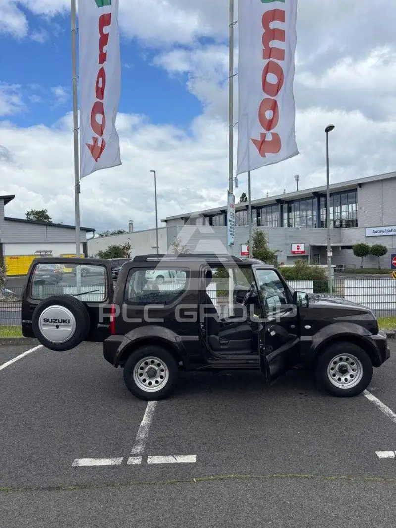 2015 Suzuki Jimny
