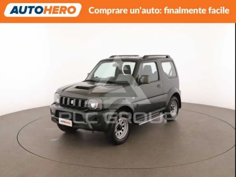 2015 Suzuki Jimny