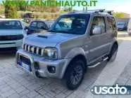 2015 Suzuki Jimny
