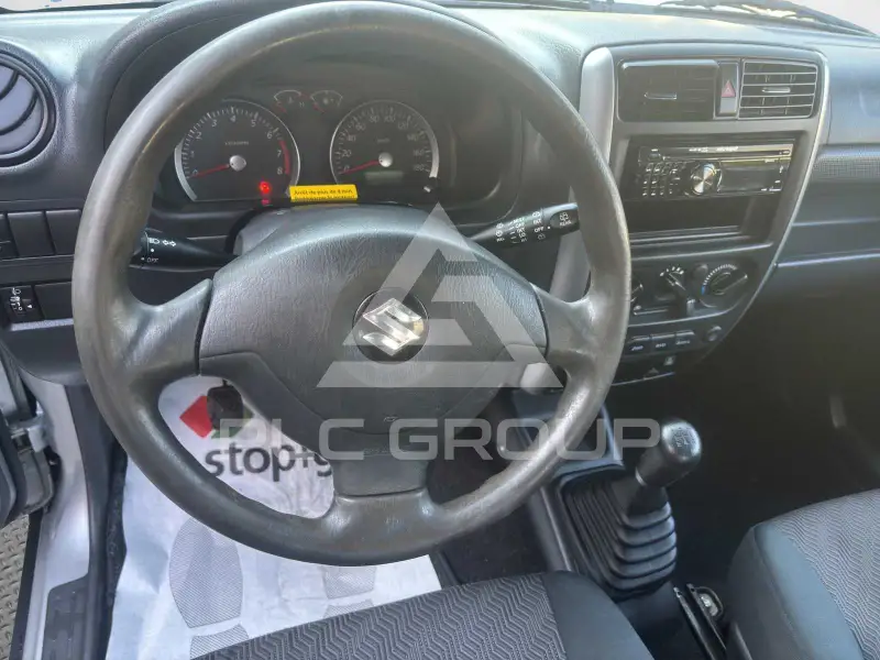 2015 Suzuki Jimny