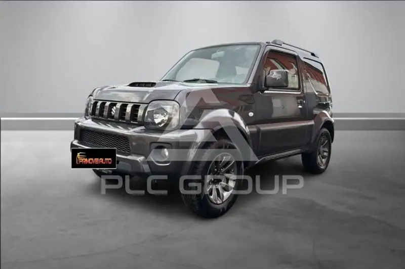 2015 Suzuki Jimny