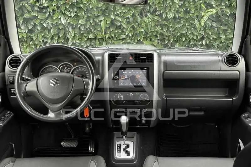2015 Suzuki Jimny