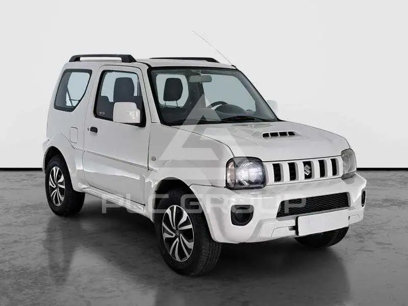 2015 Suzuki Jimny