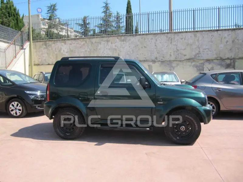 2015 Suzuki Jimny