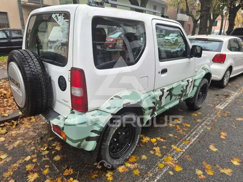 2015 Suzuki Jimny