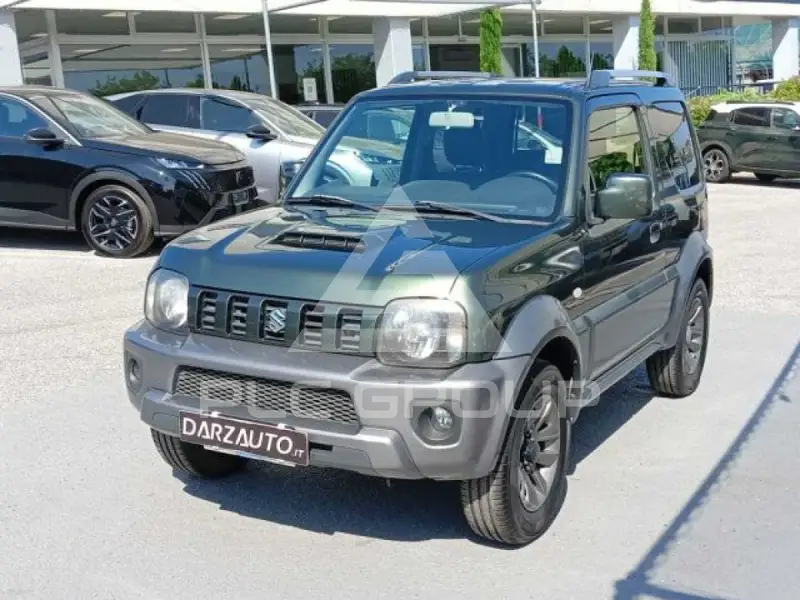2015 Suzuki Jimny