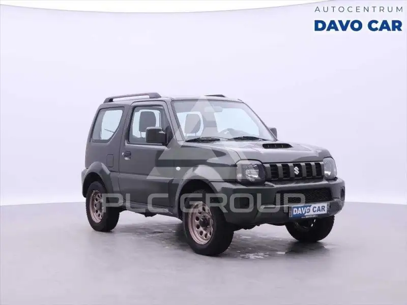2015 Suzuki Jimny