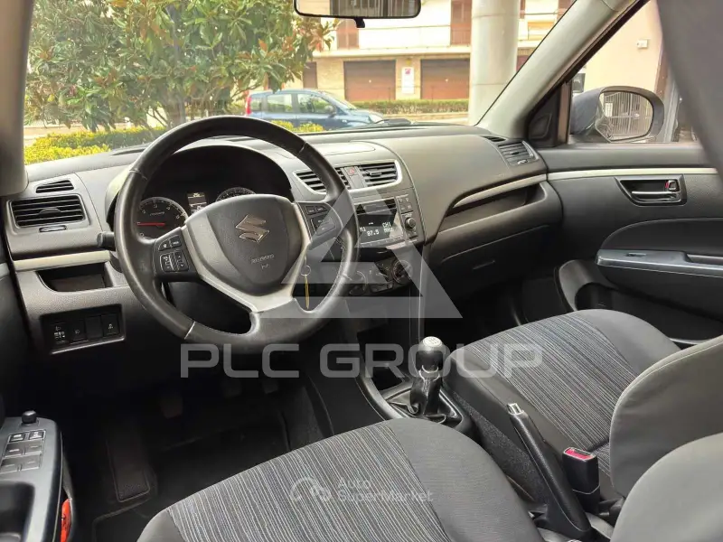 2015 Suzuki SWIFT