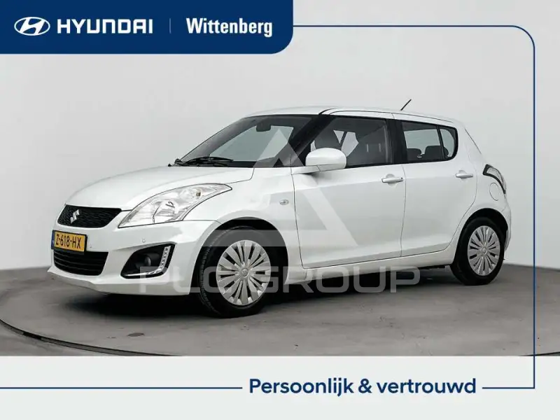 2015 Suzuki SWIFT