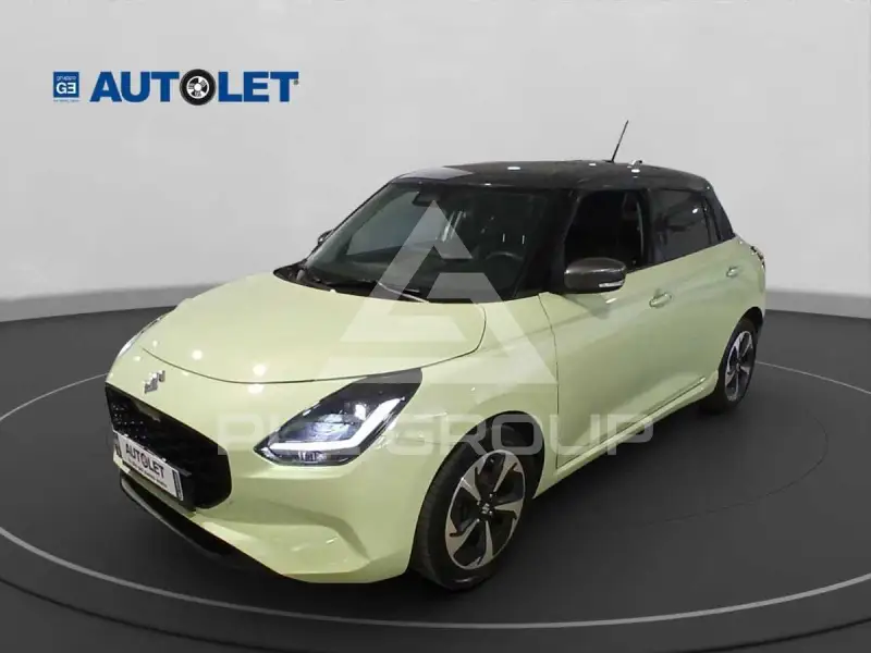 2015 Suzuki SWIFT
