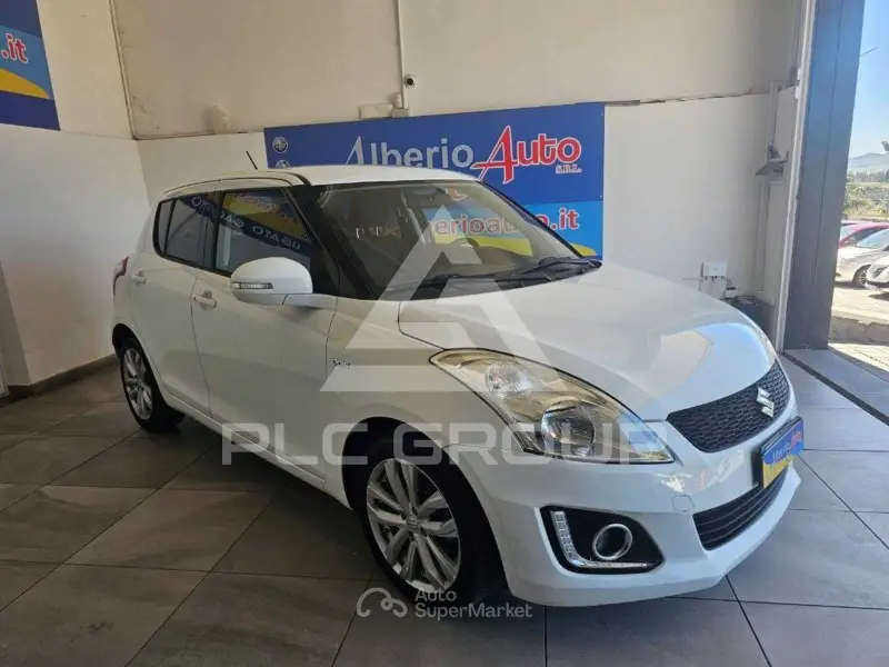 2015 Suzuki SWIFT