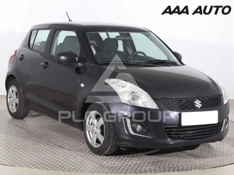2015 Suzuki SWIFT