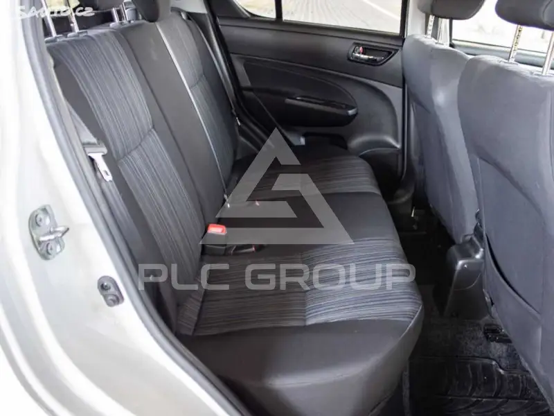 2015 Suzuki SWIFT