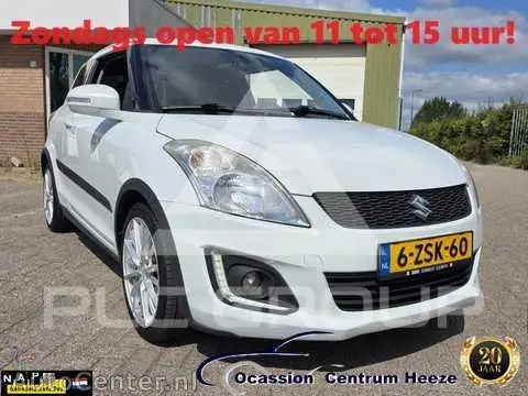 2015 Suzuki SWIFT