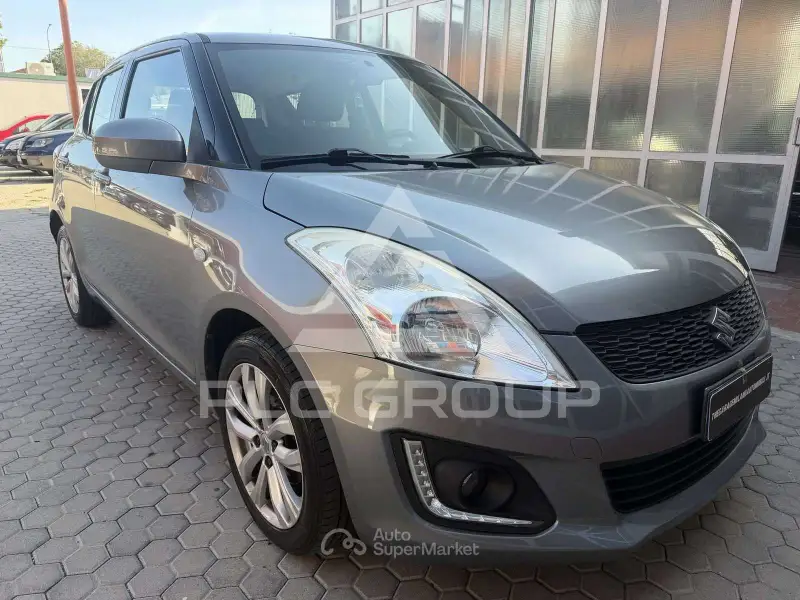 2015 Suzuki SWIFT