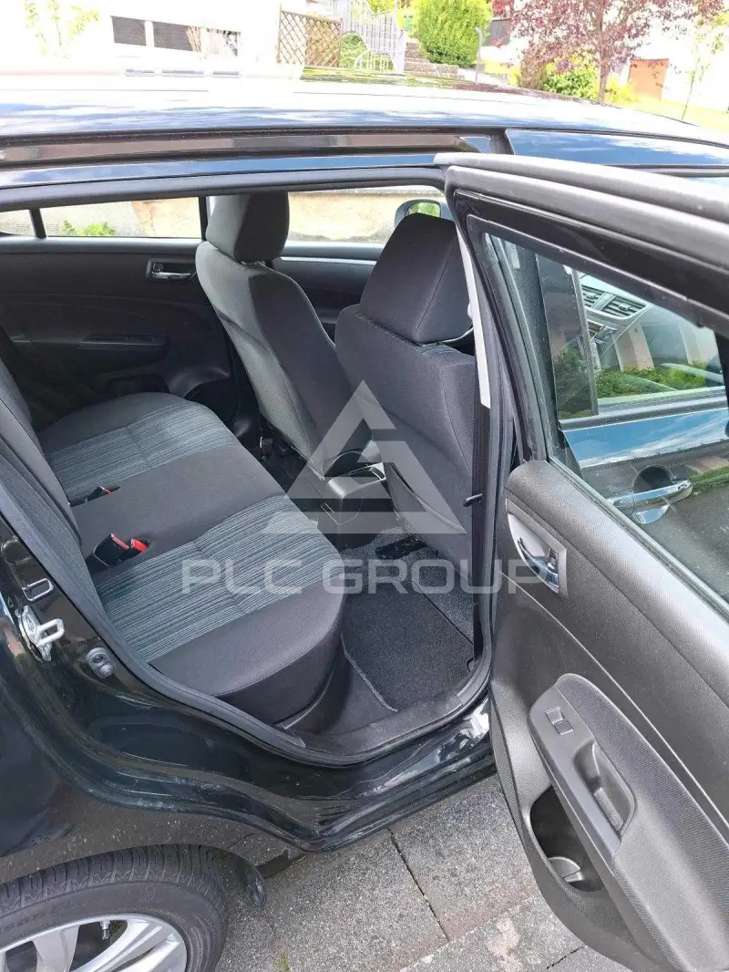 2015 Suzuki SWIFT