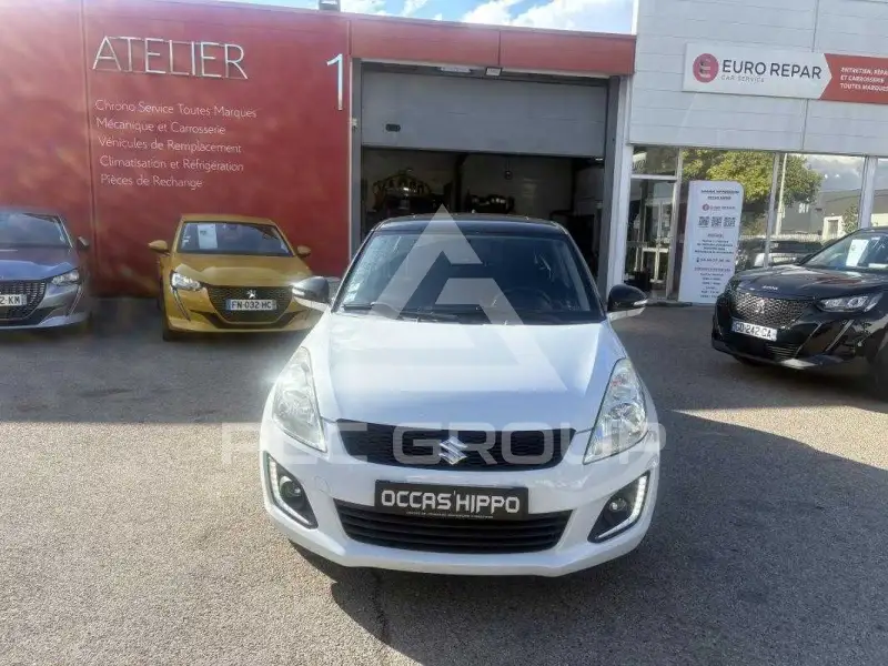 2015 Suzuki SWIFT
