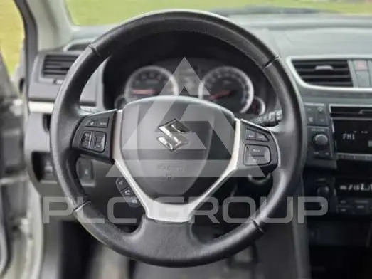 2015 Suzuki SWIFT