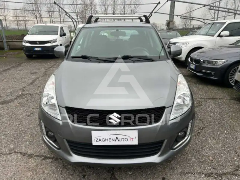 2015 Suzuki SWIFT