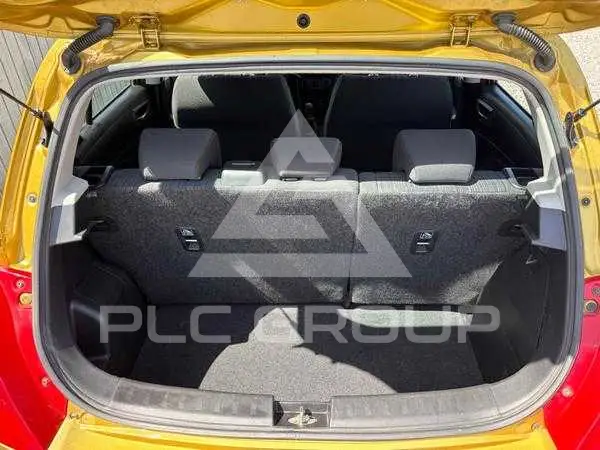 2015 Suzuki SWIFT