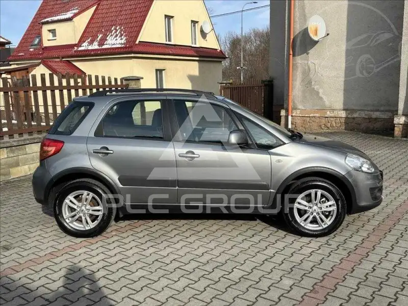 2015 Suzuki SX4