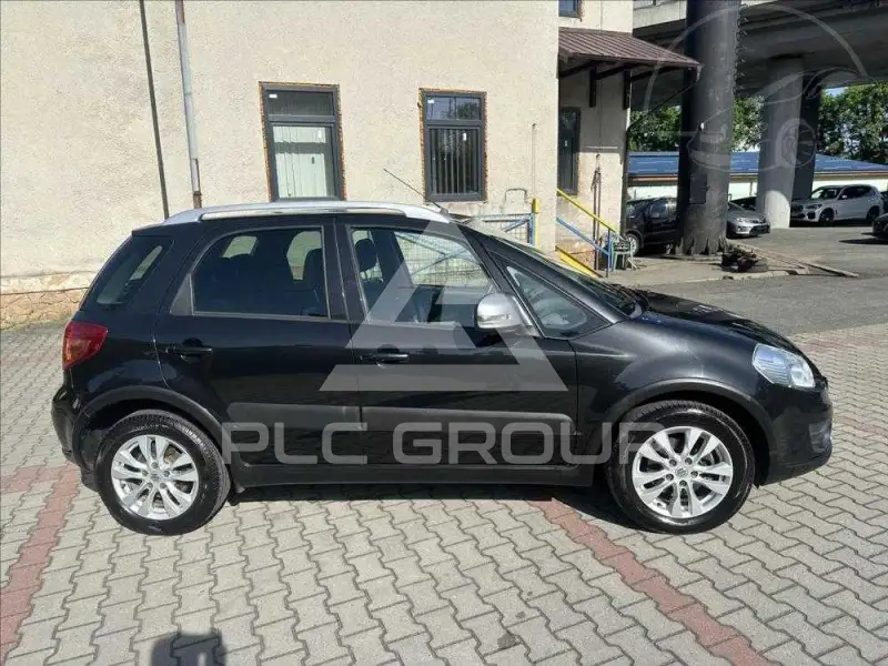 2015 Suzuki SX4