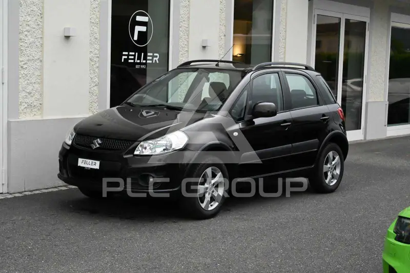 2015 Suzuki SX4