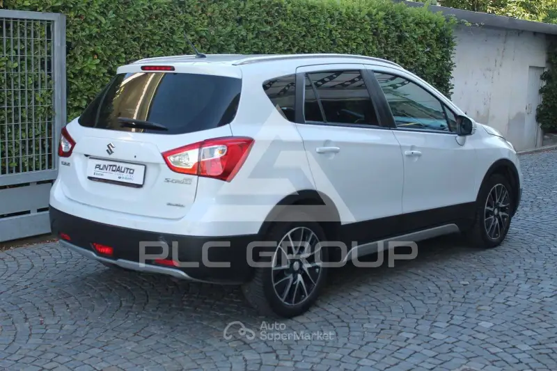 2015 Suzuki SX4