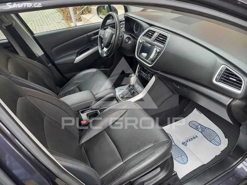 2015 Suzuki SX4