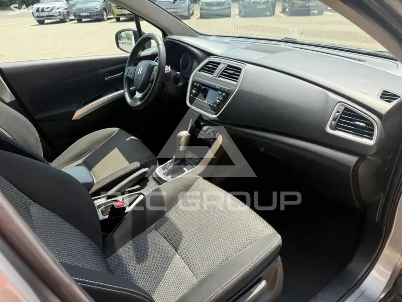 2015 Suzuki SX4