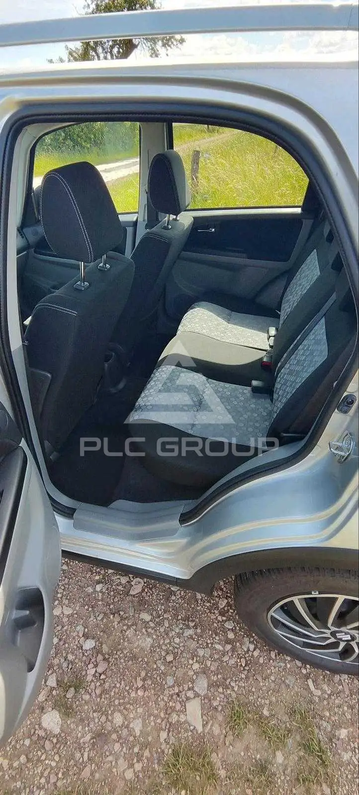 2015 Suzuki SX4