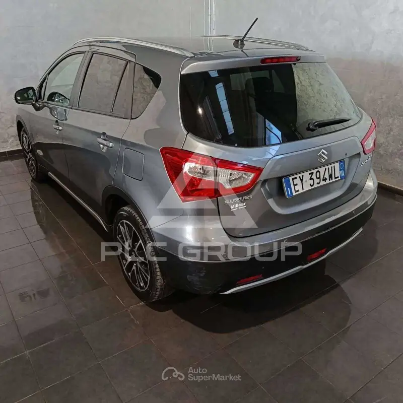 2015 Suzuki SX4