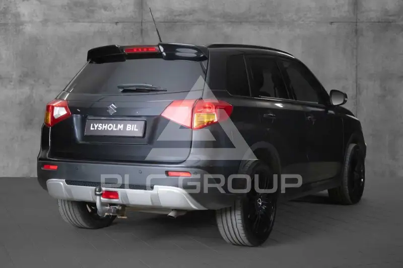 2015 Suzuki Vitara