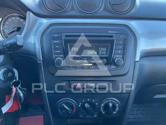 2015 Suzuki Vitara